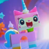 Princess Unikitty mbti kişilik türü image