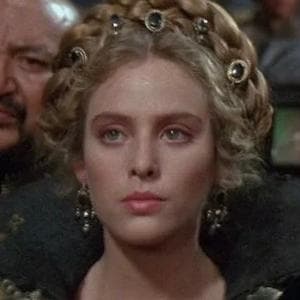 Princess Irulan نوع شخصية MBTI image