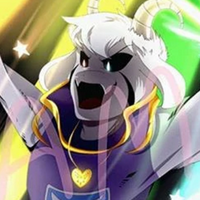 Asriel type de personnalité MBTI image