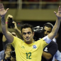 Falcão (futsal player) MBTI Personality Type image