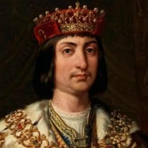 Ferdinand II of Aragon tipo di personalità MBTI image