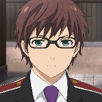 Kazuma نوع شخصية MBTI image