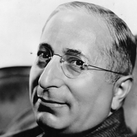 Louis B. Mayer tipo di personalità MBTI image