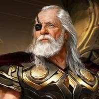 Odin type de personnalité MBTI image