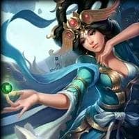 Chang'e, Faerie of the Moon typ osobowości MBTI image