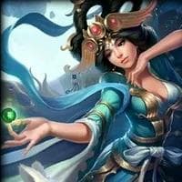 Chang'e, Faerie of the Moon mbtiパーソナリティタイプ image