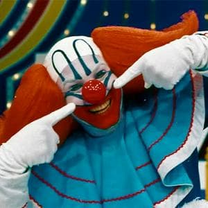 Clown tipo de personalidade mbti image