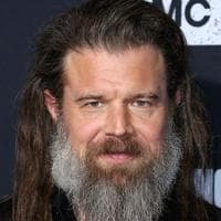 Ryan Hurst MBTI Personality Type image