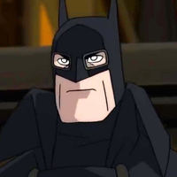 Bruce Wayne "Batman" MBTI性格类型 image