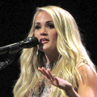 Carrie Underwood tipo de personalidade mbti image