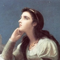 Juliet Capulet نوع شخصية MBTI image