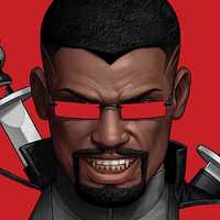 Eric Brooks "Blade" tipe kepribadian MBTI image