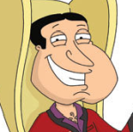 Glenn Quagmire type de personnalité MBTI image