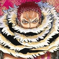 Charlotte Katakuri type de personnalité MBTI image