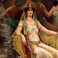 Queen of Sheba mbti kişilik türü image