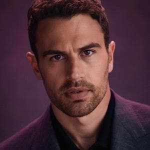 Theo James mbti kişilik türü image