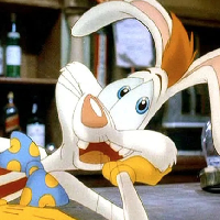 Roger Rabbit mbti kişilik türü image