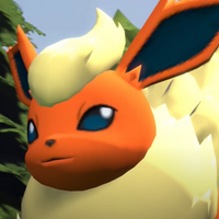 Flareon mbtiパーソナリティタイプ image