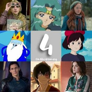 profile_Most Compatible With Enneagram 4