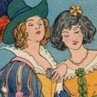 Wicked Stepsisters MBTI Personality Type image
