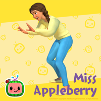 Ms. Appleberry type de personnalité MBTI image