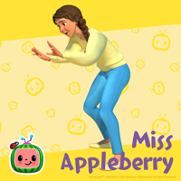 Ms. Appleberry MBTI性格类型 image