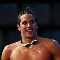 Chad le clos MBTI Personality Type image