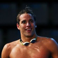 Chad le clos type de personnalité MBTI image