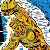 profile_Mark Raxton "Molten Man"