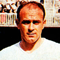 Alfredo Di Stéfano type de personnalité MBTI image