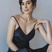 Geraldine Hakewill type de personnalité MBTI image