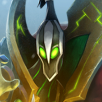 Rubick MBTI性格类型 image