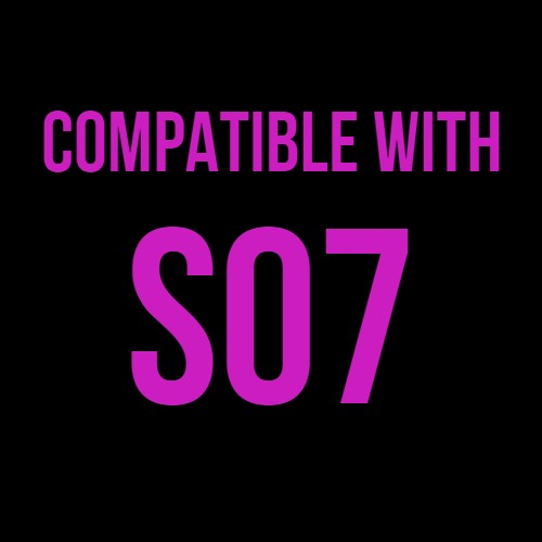 Most Compatible With SO7 type de personnalité MBTI image