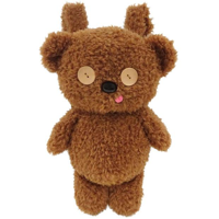 Tim (Bear Plush Toy) MBTI Personality Type image