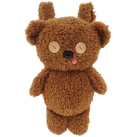 Tim (Bear Plush Toy) MBTI性格类型 image