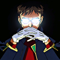 Gendo Ikari MBTI 성격 유형 image