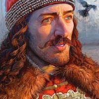 Vlad the Impaler type de personnalité MBTI image