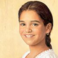 Josefina Montoya MBTI Personality Type image