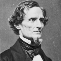 Jefferson Davis mbtiパーソナリティタイプ image