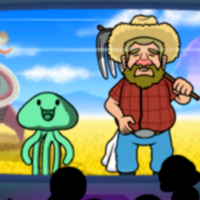 Farmer Bob نوع شخصية MBTI image