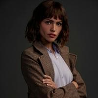 Augustina "Auggie" Salazar тип личности MBTI image