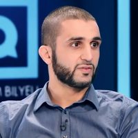 Firas Zahabi MBTI性格类型 image