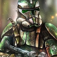 Commander Gree MBTI Personality Type image