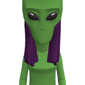 Hannah the Alien tipo de personalidade mbti image