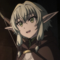 High Elf Archer tipo di personalità MBTI image