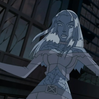 Emma Frost MBTI Personality Type image