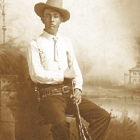 profile_Francis A. Hamer, archetypal Texas Ranger