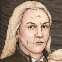 Lucius Malfoy MBTI Personality Type image