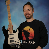 Steve Onotera (Samuraiguitarist) mbti kişilik türü image