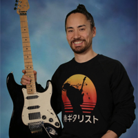 Steve Onotera (Samuraiguitarist) type de personnalité MBTI image